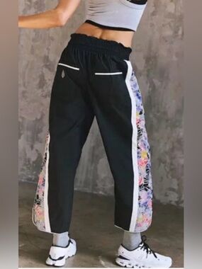 Free people champ is here pants NWT